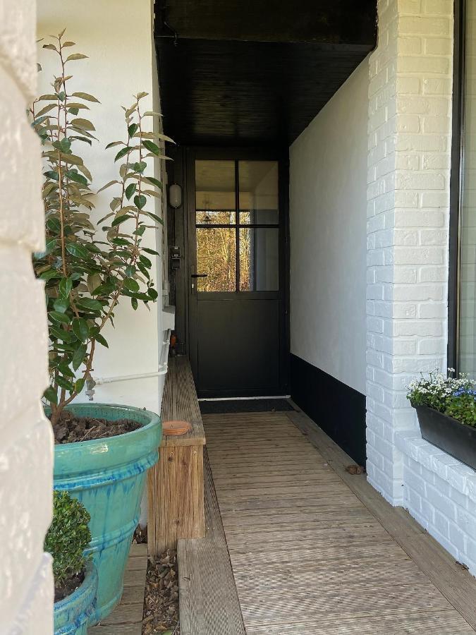 Bed and Breakfast Un Matin De Mai Verlincthun Exterior foto