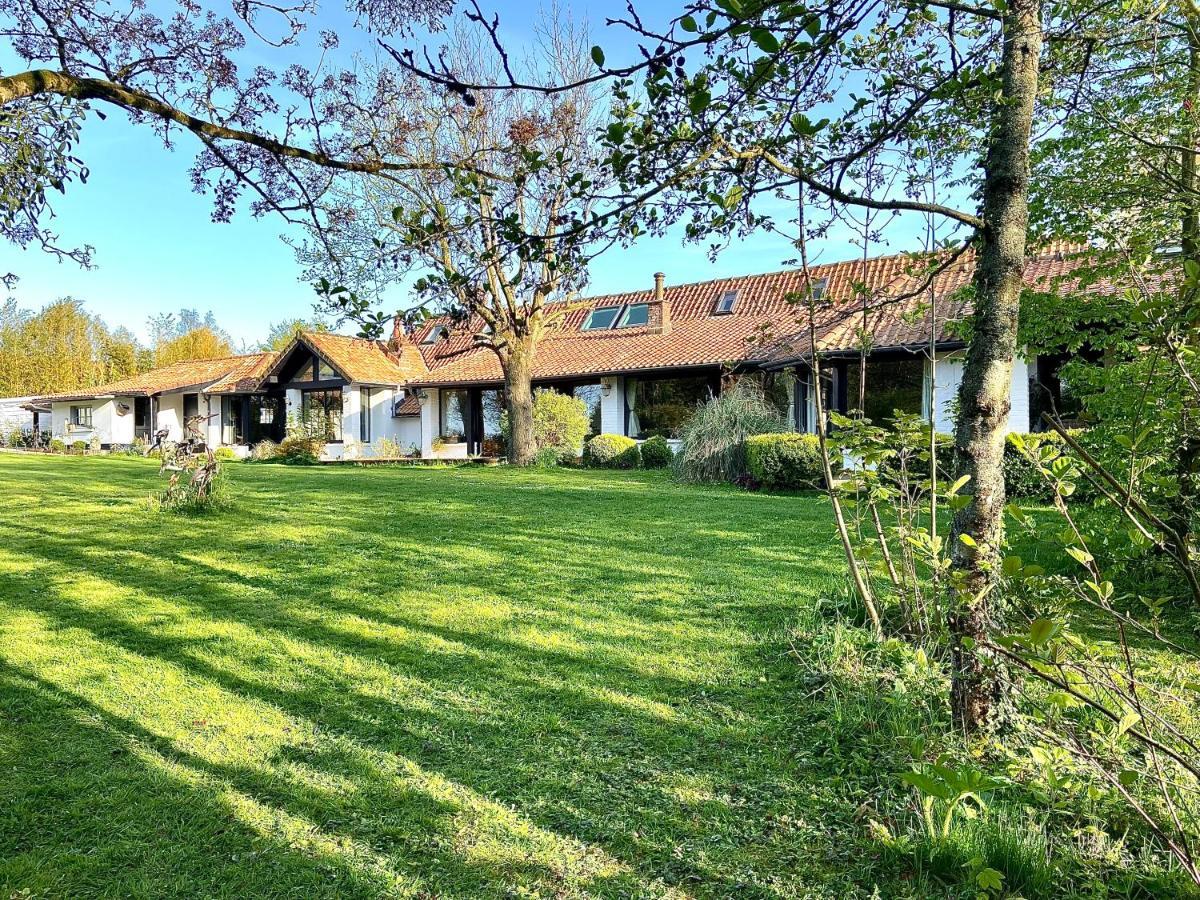 Bed and Breakfast Un Matin De Mai Verlincthun Exterior foto