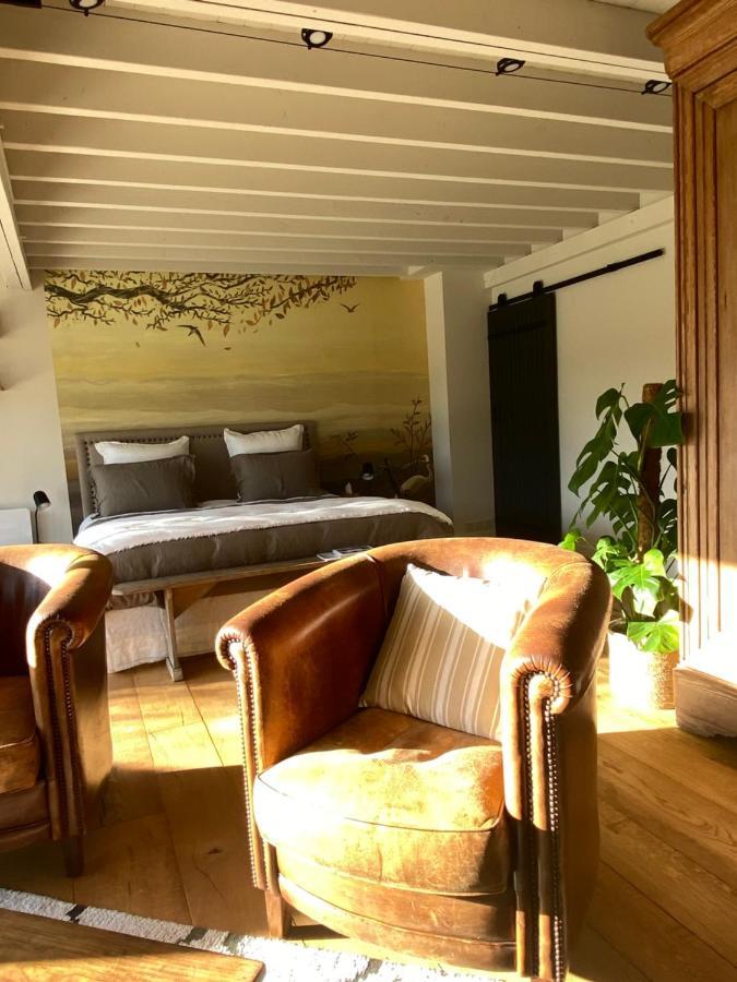 Bed and Breakfast Un Matin De Mai Verlincthun Exterior foto